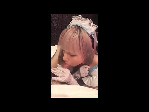 ❤️ Idol Japonî [mayuka], cil û bergên keça fransî, beş 1, blowjob û bi lotion ❤ Vîdyoya porno li me