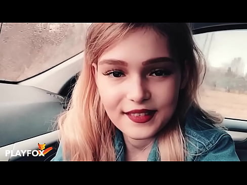 ❤️ Keçika seksî bi kêfxweşî qerta dakêşanê dimije ❤ Vîdyoya porno li me